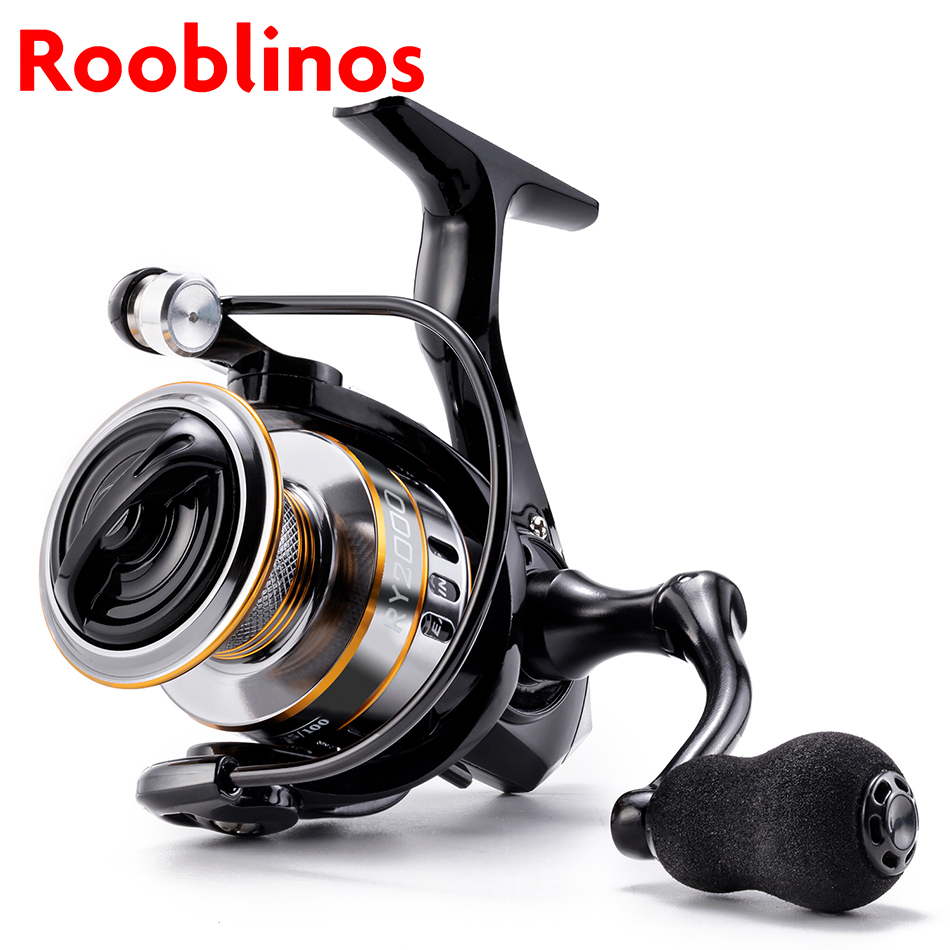 Daiwa Reel Bg - ROOBLINOS RY carretes giratorios para pesca