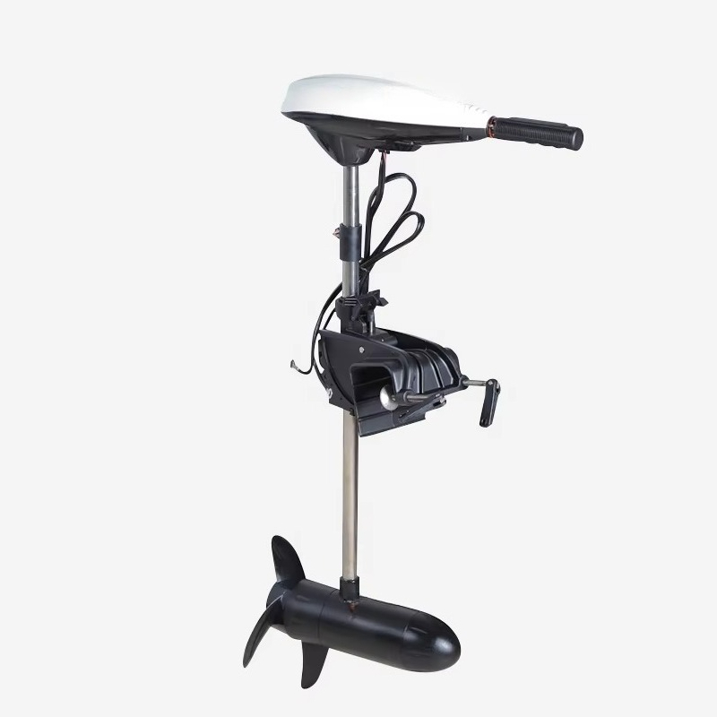 Fishing Boat Trolling Motor - Motor Eléctrico de Arrastre HANGKAI de