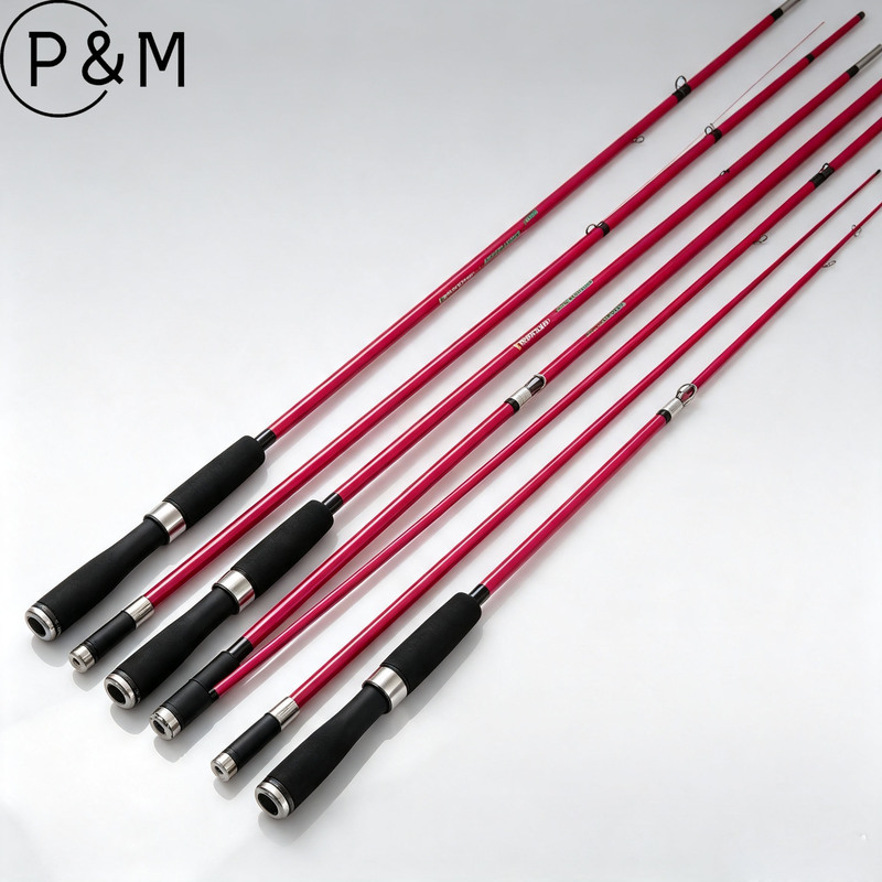 NUEVA Caña de Pescar de Fibra  - Fishing Boat Fiberglass reseña y precio