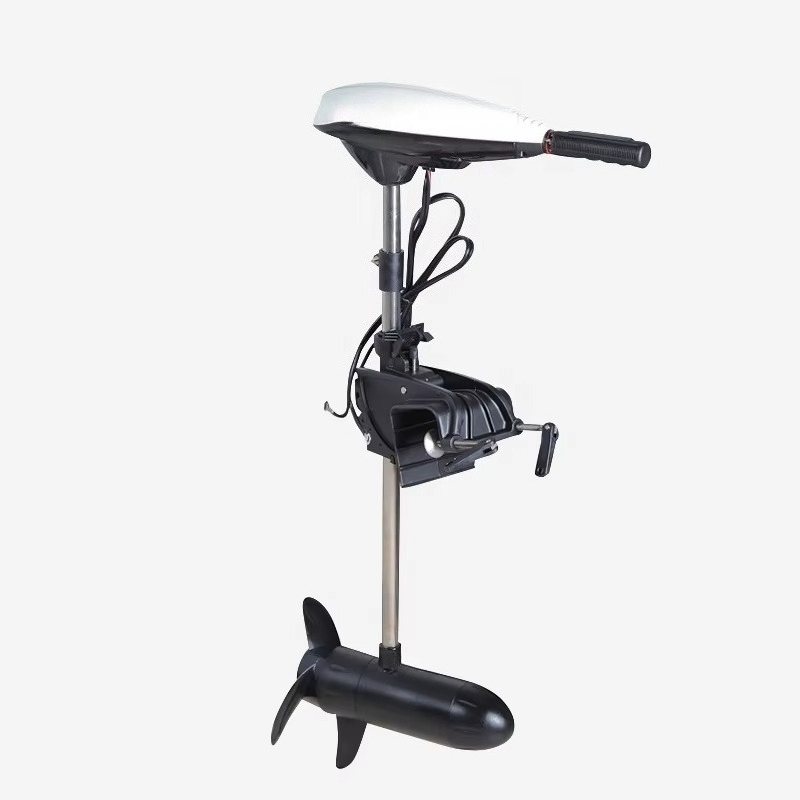 Motor Eléctrico de Arrastre HA - Fishing Boat Trolling Motor reseña y precio